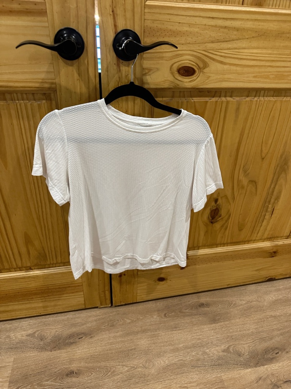 Milton menasco athletic tshirt